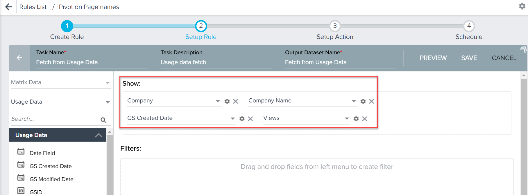 Configuring Show sections.png